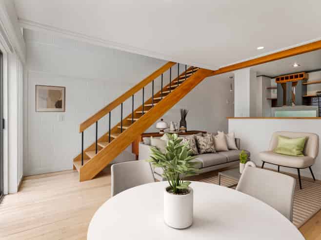 15/79 Beresford Street West, Freemans Bay