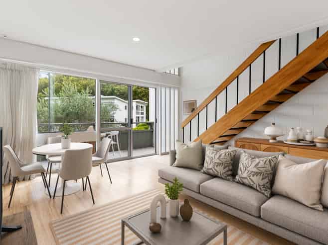 15/79 Beresford Street West, Freemans Bay