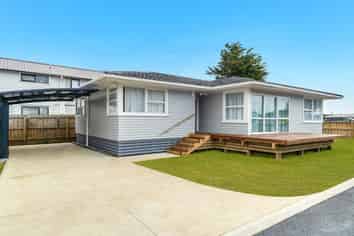 Auckland - Address withheld