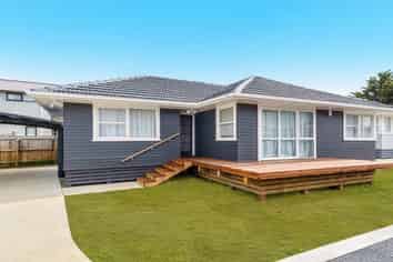 Auckland - Address withheld