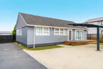 Auckland - Address withheld