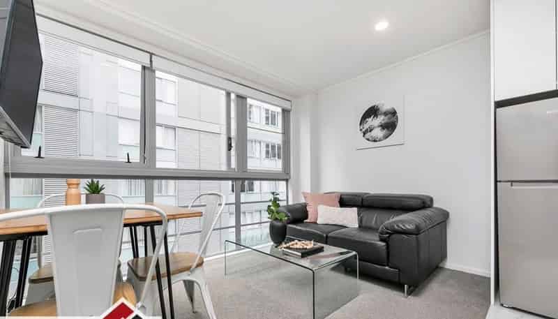 34 Kingston Street, Auckland Central