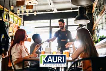 Licensed Restaurant, Bar & Gaming (18 Machines)