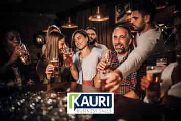 Licensed Restaurant, Bar & Gaming (18 Machines)