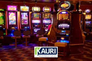 Licensed Restaurant, Bar & Gaming (18 Machines)