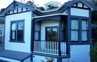 21 Mortimer Terrace, Aro Valley