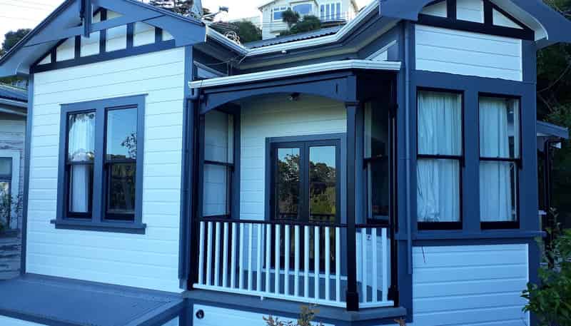 21 Mortimer Terrace, Aro Valley