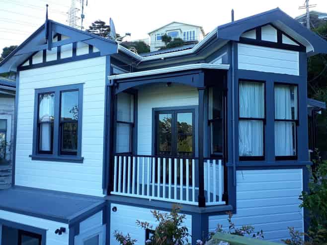 21 Mortimer Terrace, Aro Valley