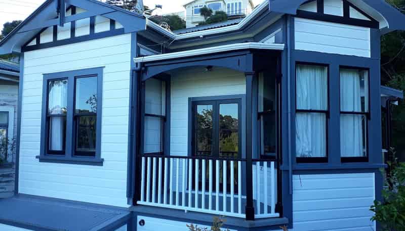 21 Mortimer Terrace, Aro Valley