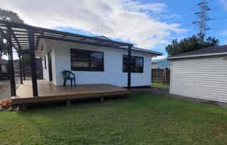 Auckland - Address withheld