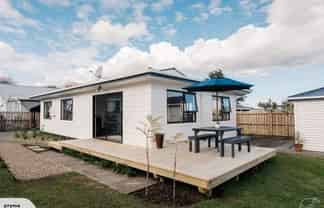 Auckland - Address withheld