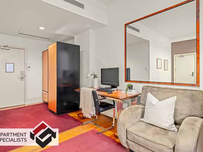 614/35 Hobson Street, Auckland Central