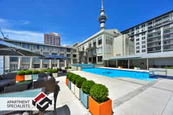 614/35 Hobson Street, Auckland Central