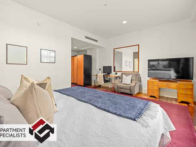 614/35 Hobson Street, Auckland Central