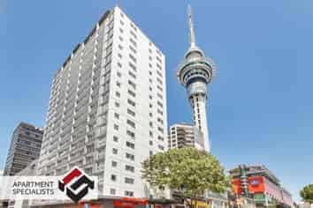 10J/34 Kingston, Auckland Central