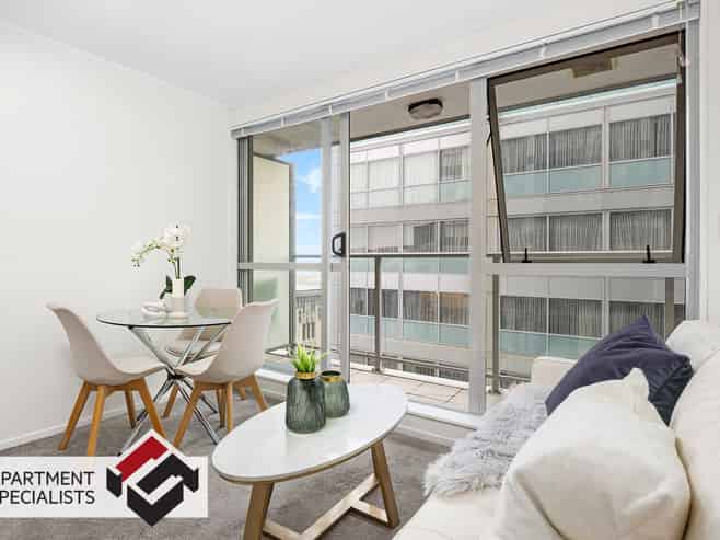 10J/34 Kingston, Auckland Central