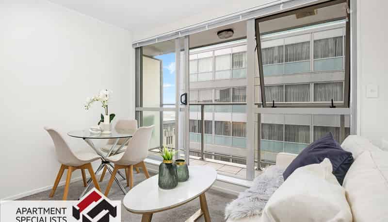 10J/34 Kingston, Auckland Central