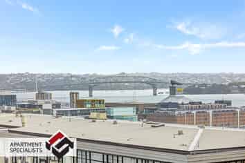 10J/34 Kingston, Auckland Central