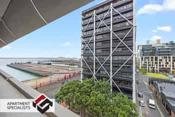 5B/148 Quay Street, Auckland Central