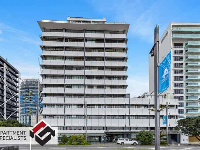5B/148 Quay Street, Auckland Central