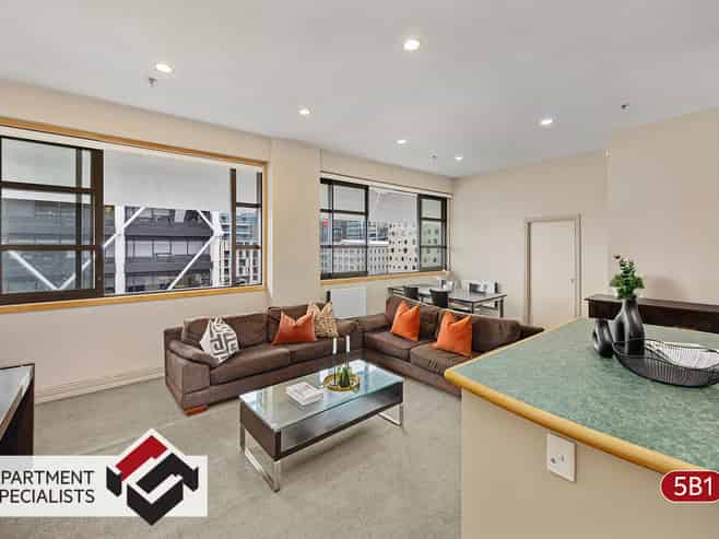 5B/148 Quay Street, Auckland Central