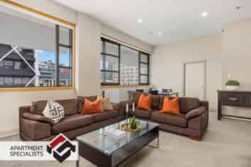 5B/148 Quay Street, Auckland Central