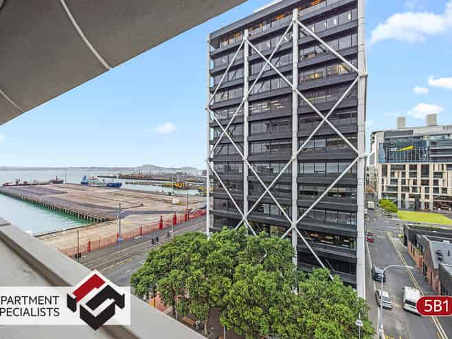 5B/148 Quay Street, Auckland Central
