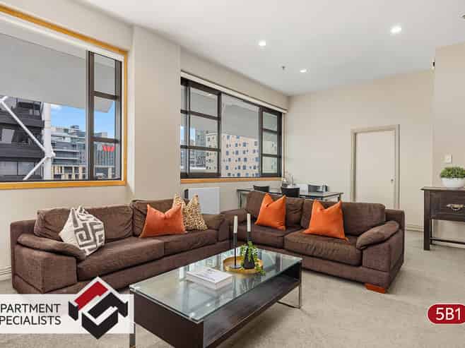 5B/148 Quay Street, Auckland Central