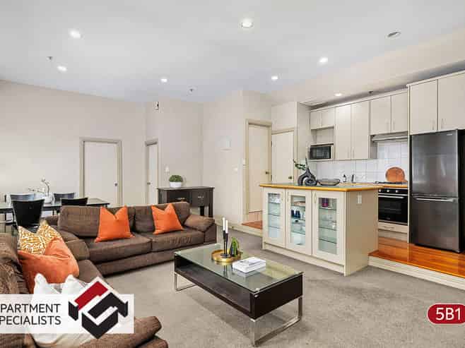 5B/148 Quay Street, Auckland Central