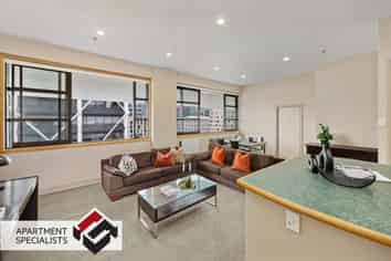 5B/148 Quay Street, Auckland Central