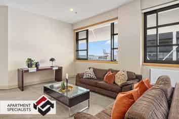 5B/148 Quay Street, Auckland Central