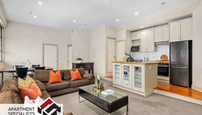 5B/148 Quay Street, Auckland Central