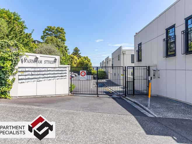 8 Farnham Street, Parnell