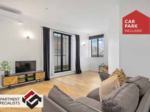 8 Farnham Street, Parnell