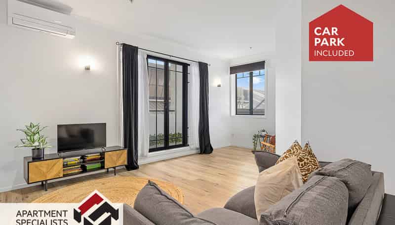 AC/8 Farnham Street, Parnell