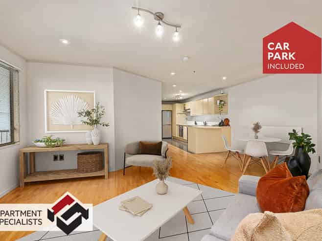 12B/6 Whitaker Place, Grafton