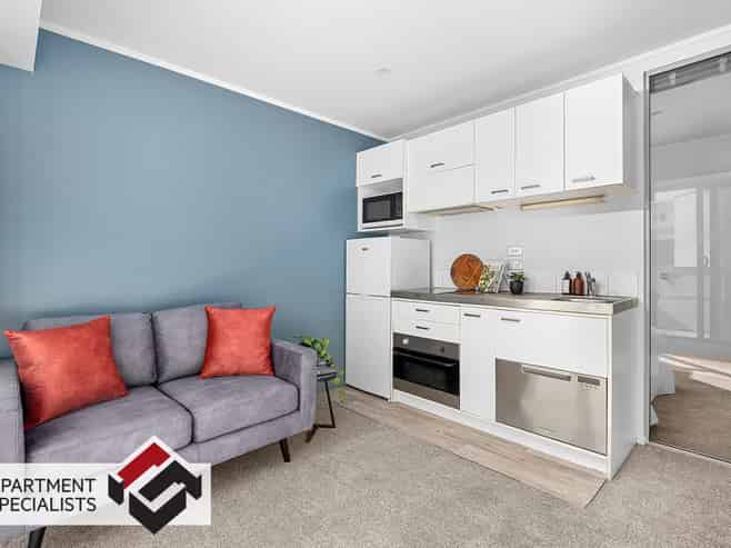 715/430 Queen Street, Auckland Central