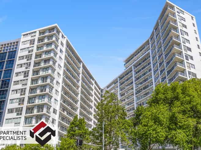 715/430 Queen Street, Auckland Central