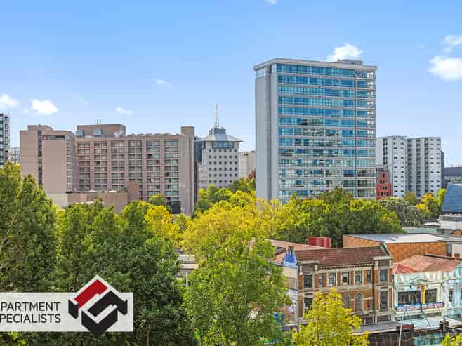 715/430 Queen Street, Auckland Central