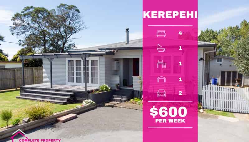 36 Kerepehi Town Road, Kerepehi