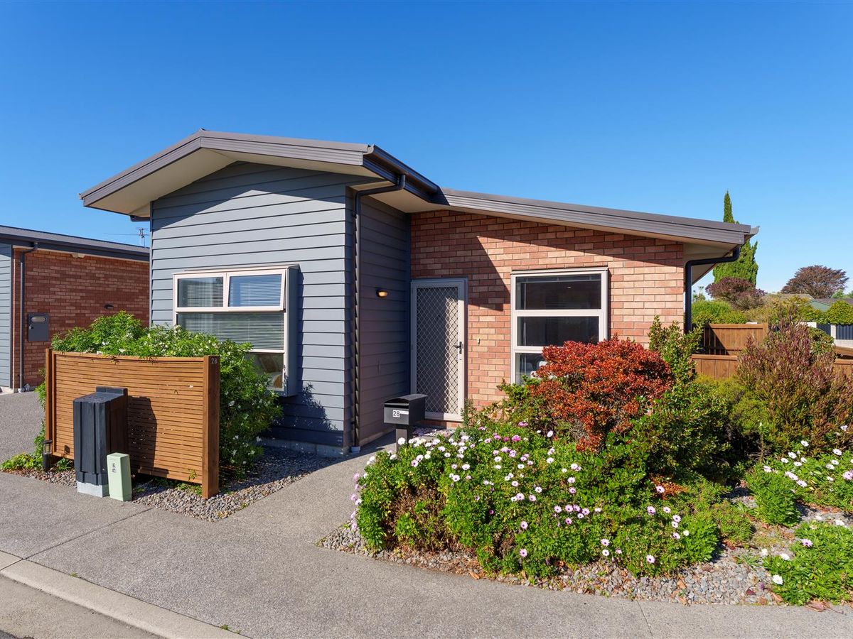  Unit 28/56 Gladson Avenue, Sockburn, Christchurch City, Canterbury