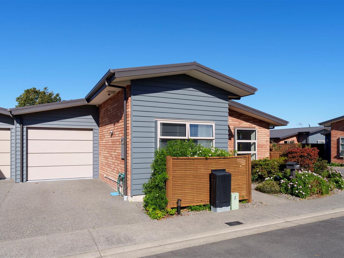  Unit 28/56 Gladson Avenue, Sockburn, Christchurch City, Canterbury - Photo 2