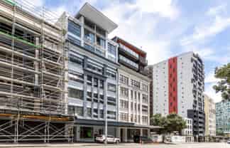 501/96 Anzac Ave, Auckland Central