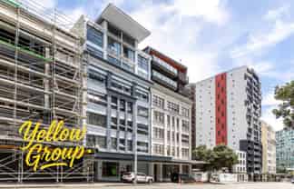 501/96 Anzac Avenue, Auckland Central