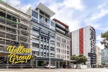 501/96 Anzac Avenue, Auckland Central