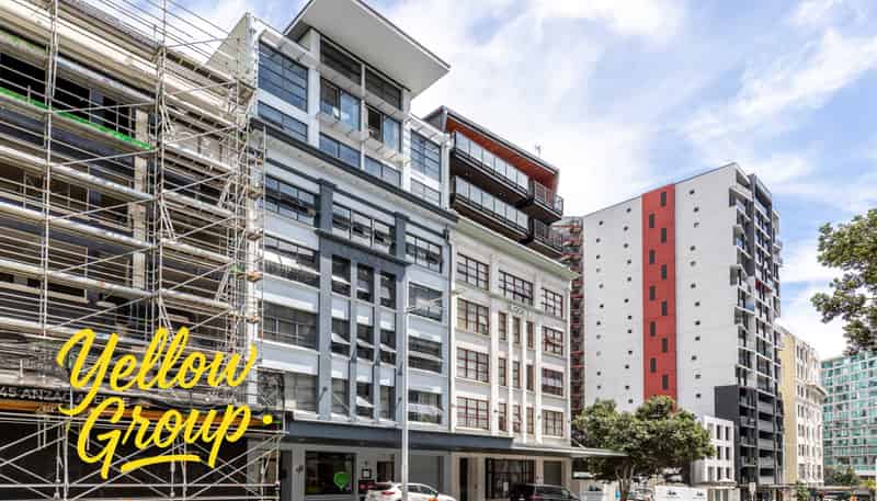 501/96 Anzac Avenue, Auckland Central