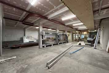 City Fringe Basement Storage with Offices