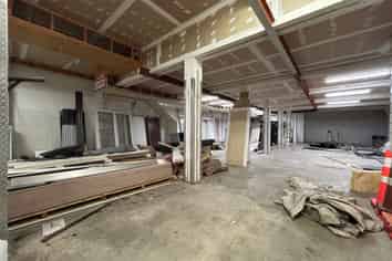 City Fringe Basement Storage with Offices