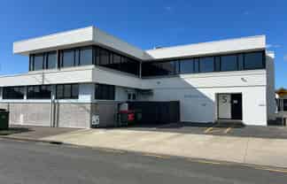 Suburban First Floor Offices