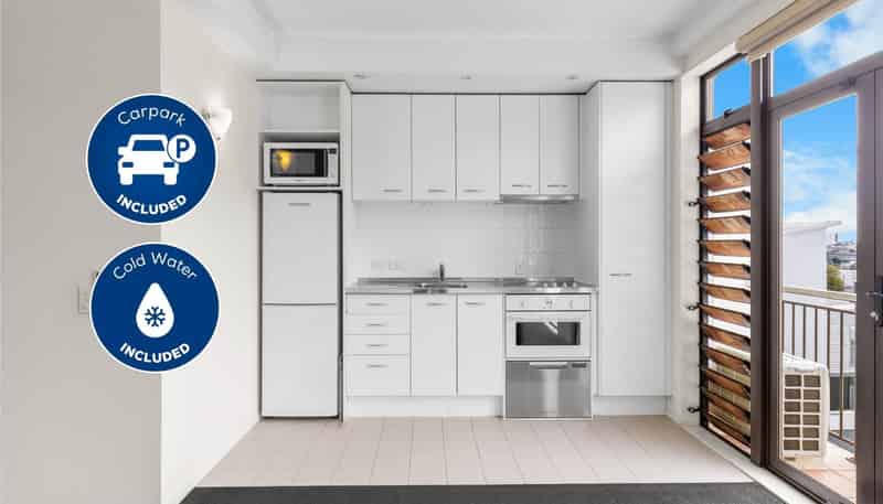 1G/9 Charlotte Street, Eden Terrace